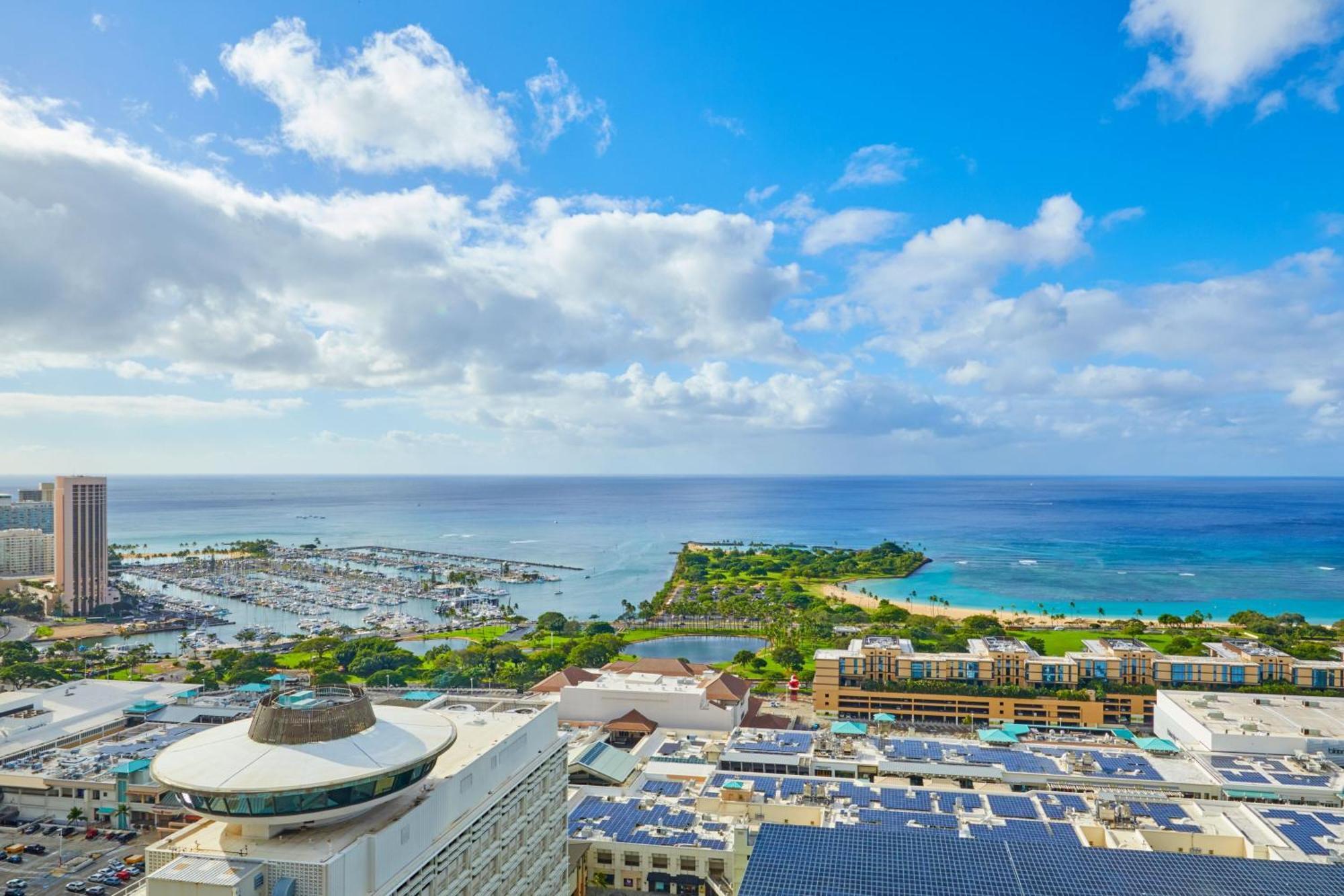 Renaissance Honolulu Hotel & Spa Exterior foto