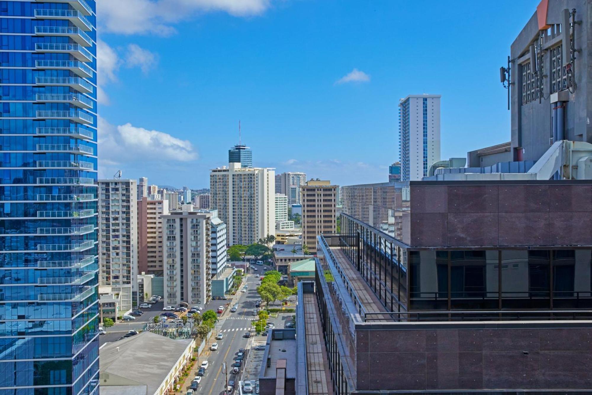 Renaissance Honolulu Hotel & Spa Exterior foto