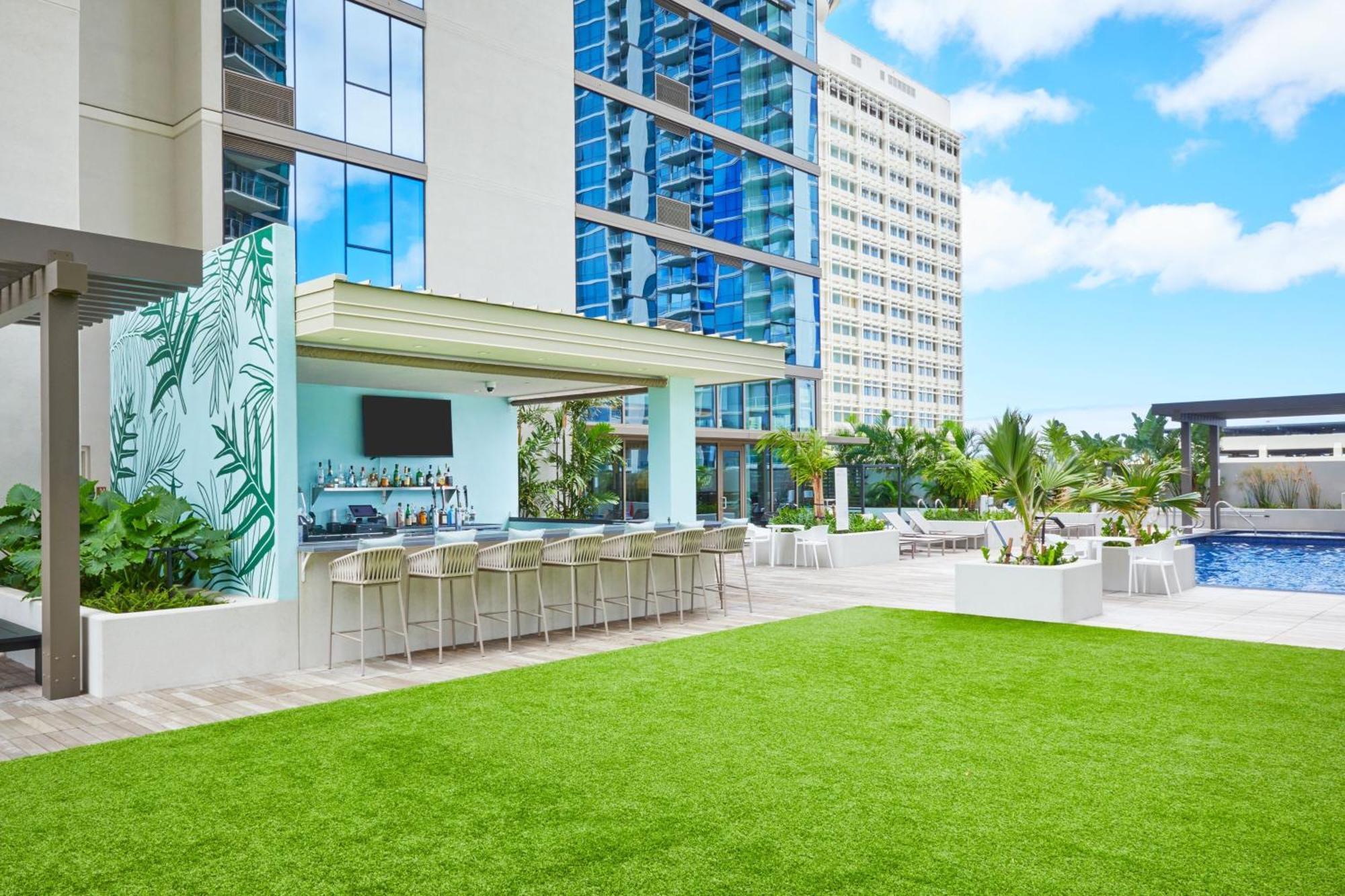 Renaissance Honolulu Hotel & Spa Exterior foto